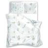 POŚCIEL 140x200 kwiaty HOME 023 bawełna