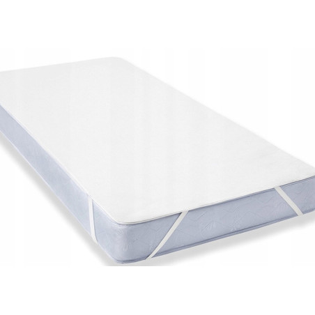 Podkład wodoodporny na materac 120x60 pod prześcieradło z gumką ochraniacz