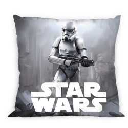 POSZEWKA NA PODUSZKĘ 40x40 star wars JASIEK BAWEŁNA gwiezdne wojny