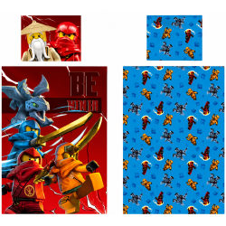 POŚCIEL 160X200 lego ninjago 702