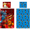 POŚCIEL 140X200 lego ninjago 702
