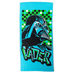 RĘCZNIK STAR WARS PLAŻOWY 70X140 bawełniany kąpielowy dla dziecka