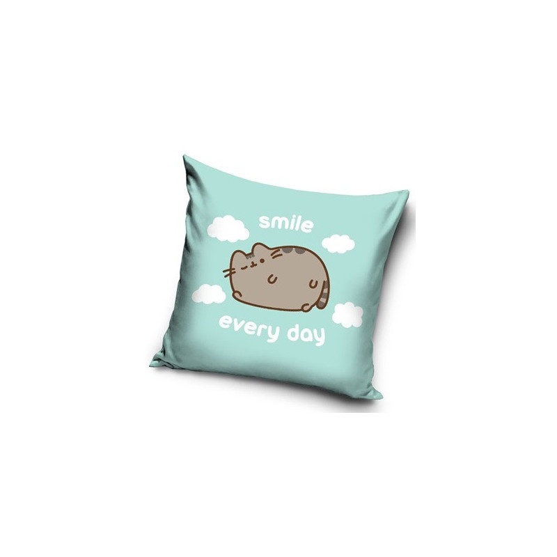 POSZEWKA NA PODUSZKĘ 40x40 PUSHEEN dla dziecka dziecięca welwet