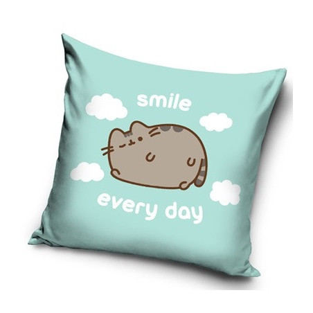 POSZEWKA NA PODUSZKĘ 40x40 PUSHEEN dla dziecka dziecięca welwet