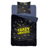Pościel 140x200 KOSMOS PLANETY Crazy universe ŚWIECI W NOCY