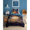 Pościel 140x200 KOSMOS PLANETY Crazy universe ŚWIECI W NOCY