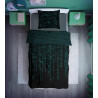 POŚCIEL 160x200 GAMER MATRIX  ŚWIECI W NOCY ŚWIECĄCA