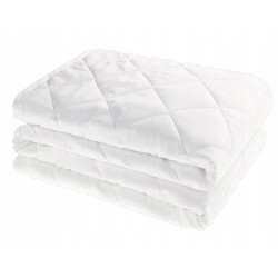 Podkład 180x200 wodoodporny gruby na materac z gumką ochraniacz pikowany