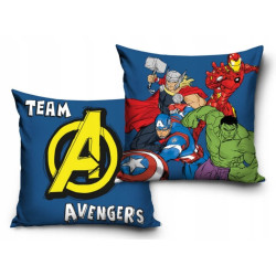 POSZEWKA 40X40 AVENGERS HULK MARVEL