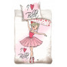 POŚCIEL 160x200 baletnica  250523