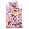 POŚCIEL 140x200 HELLO KITTY 09