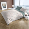 POŚCIEL 140x200 kwiaty  HOME 018 bawełna