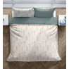 POŚCIEL 140x200 kwiaty  HOME 018 bawełna