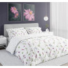 POŚCIEL 140x200 kwiaty HOME 016 bawełna