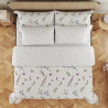 POŚCIEL 140x200 kwiaty HOME 016 bawełna