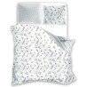 POŚCIEL 160x200 kwiaty home 016 bawełna