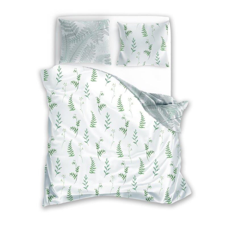 POŚCIEL 140x200 SEN 023 bawełniana kwiaty