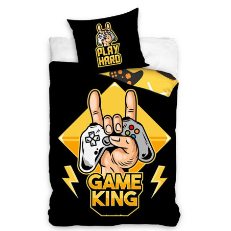 POŚCIEL 160x200 GAMER 250522