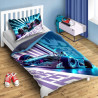 POŚCIEL 160x200 FORMUŁA BOLID AUTA