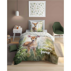 POŚCIEL 160x200 SARENKA SARNA 5156A