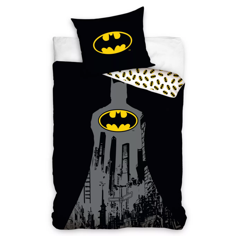 POŚCIEL 140x200 BATMAN