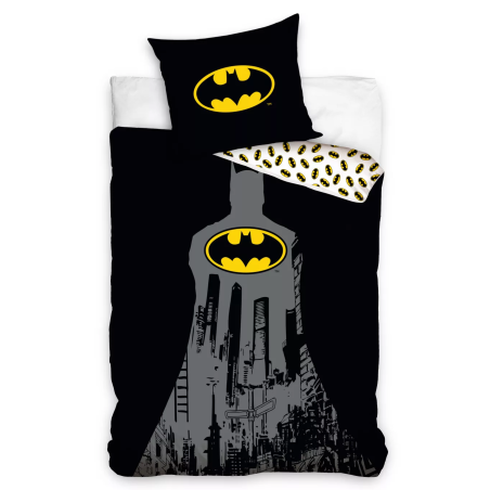 POŚCIEL 140x200 BATMAN