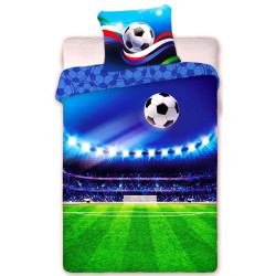 POŚCIEL 160x200 piłka 013