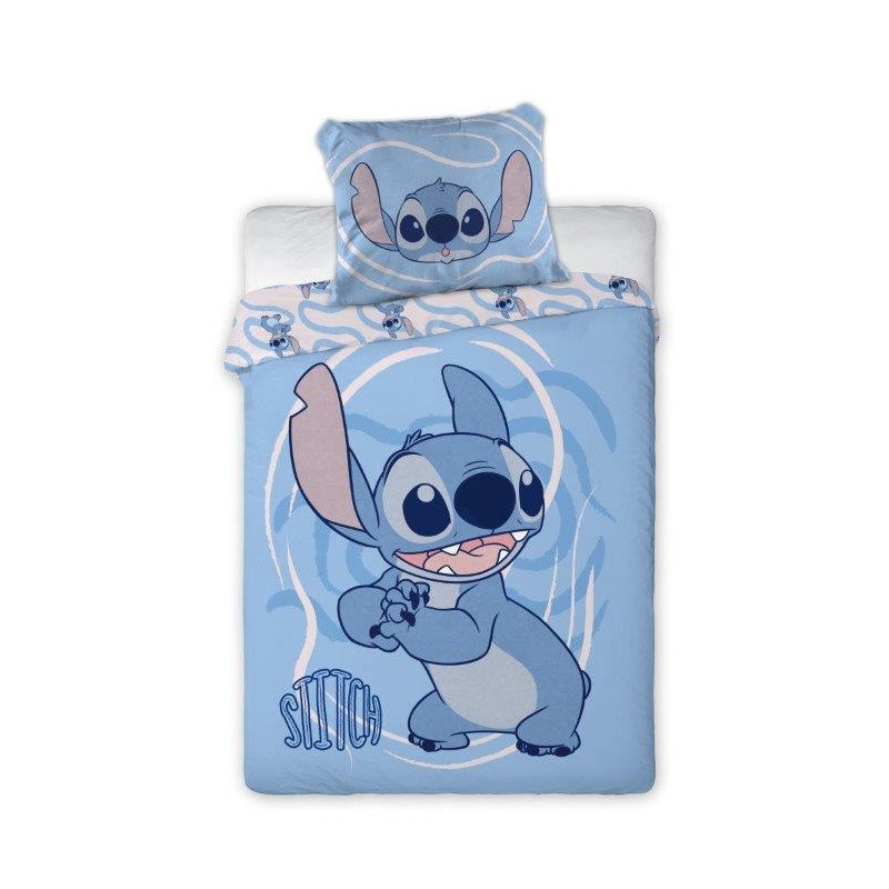 POŚCIEL LILO & STITCH 02 100X135 DO ŁÓŻECZKA DZIECIĘCA DLA DZIECKA DISNEY