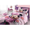 POŚCIEL 140x200 MYSZKA MINNIE 02 miki mouse DISNEY