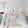 POŚCIEL bawełniana 160x200 BOHO 5834A