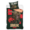 POŚCIEL JURASSIC WORLD 140X200 DINOZAUR T-REX 06
