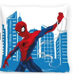 POSZEWKA SPIDERMAN 035 NA PODUSZKĘ 40x40 PAJĄK SPIDER