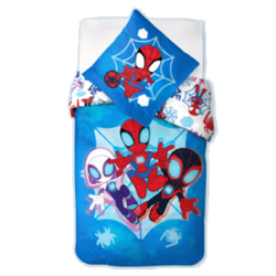 POŚCIEL 140x200 spiderman SPIDEY 041 MARVEL dla dziecka dziecięca