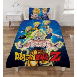POŚCIEL 140X200 DRAGON BALL BAWEŁNIANA