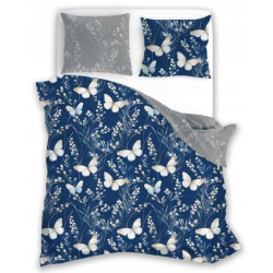 POŚCIEL 140x200  motyle SEN 025