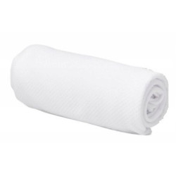 Ręcznik chłodzący ice cool towel 32x88 cm BIAŁY