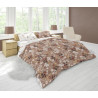 POŚCIEL 140x200 + 70x90 KWIATY harmony 07