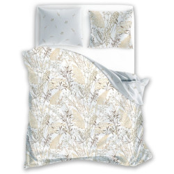 POŚCIEL 140x200 KWIATY GUSTO 03