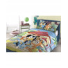 POŚCIEL 100X135 BLUEY 023 DO ŁÓŻECZKA DZIECIĘCA DLA DZIECKA DISNEY PIESEK
